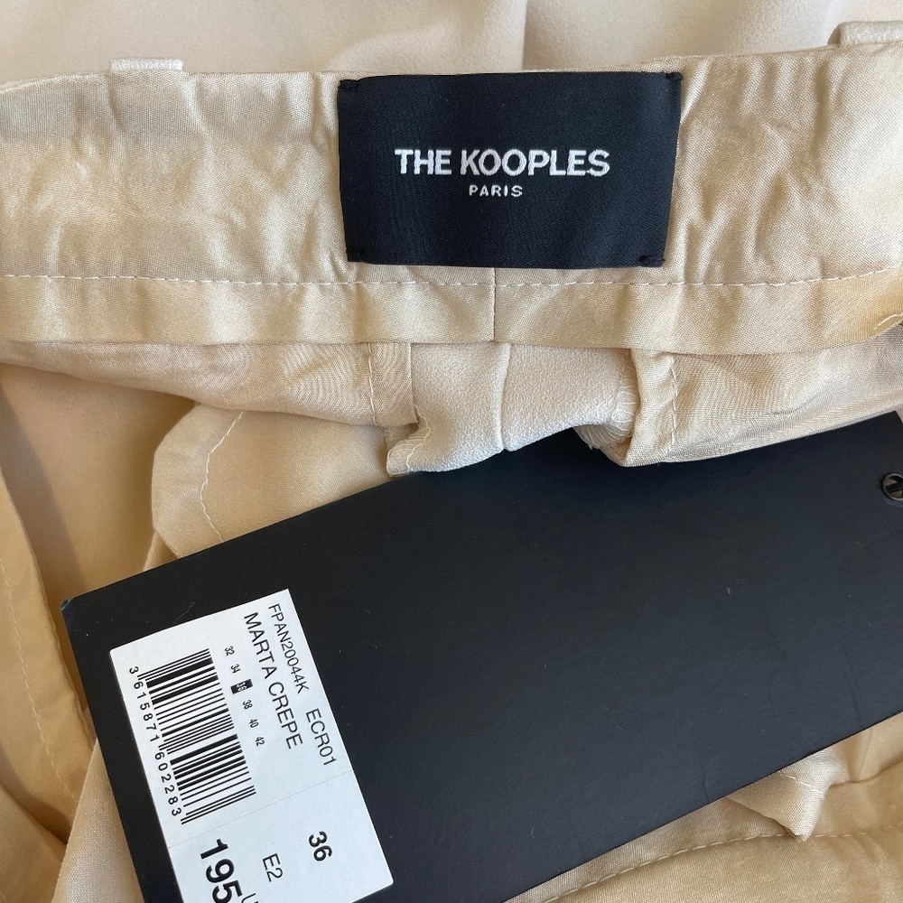 THE KOOPLES PANTS NEW WITH TAGS SZ - Picture 7 of 14